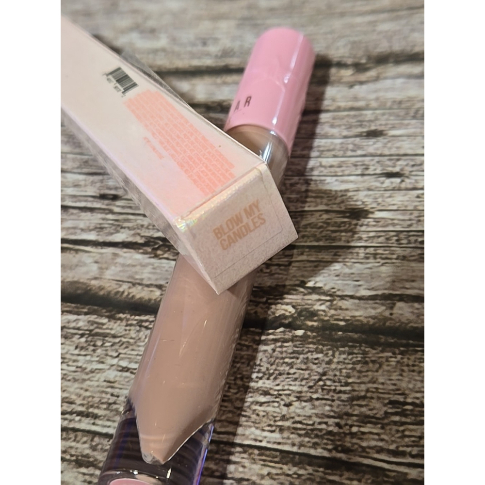 Jeffree Star Cosmetics Supreme Gloss BLOW MY CANDLES NIB (200)